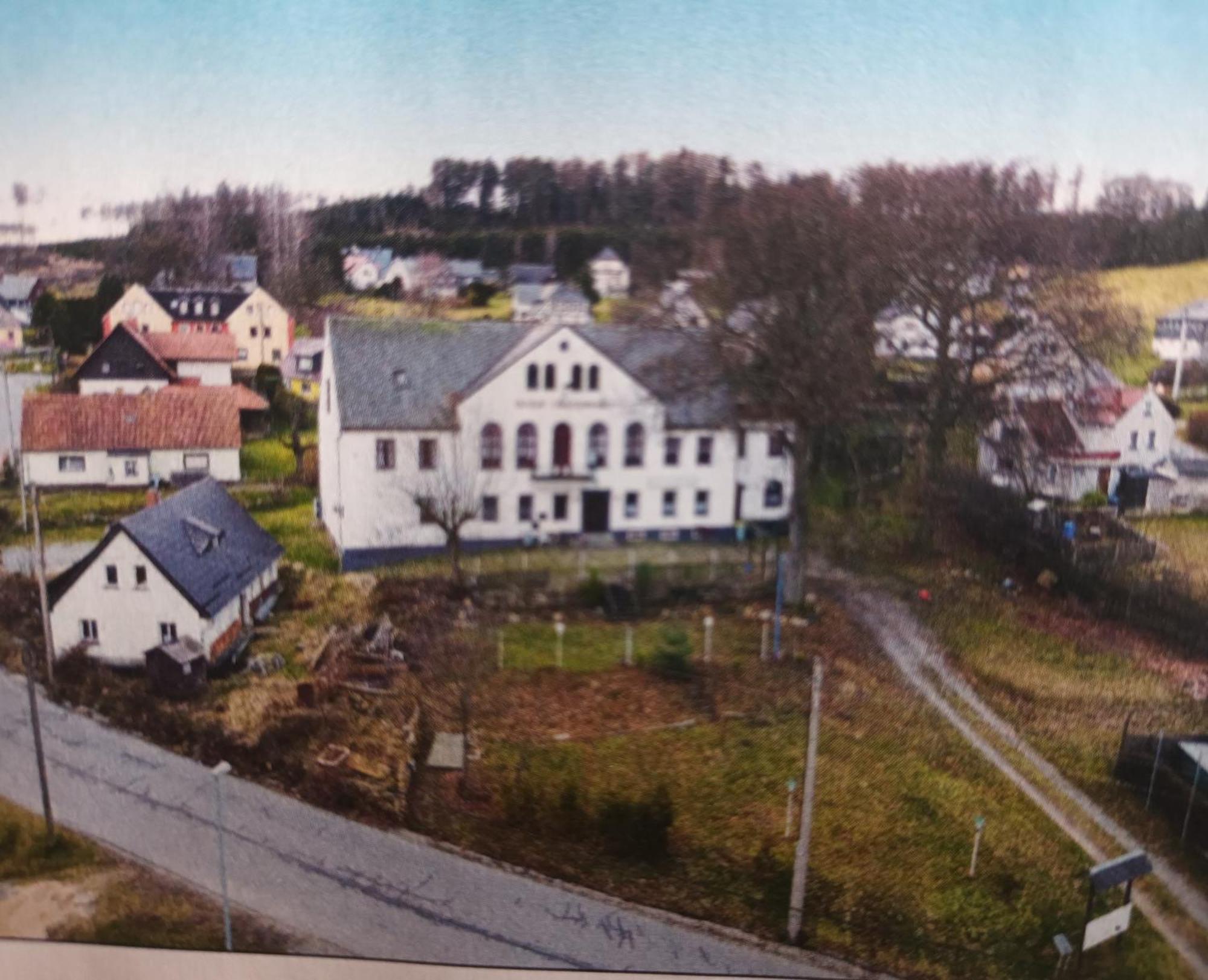 Auf der Wiese Gasthof Oberschmiede מראה חיצוני תמונה