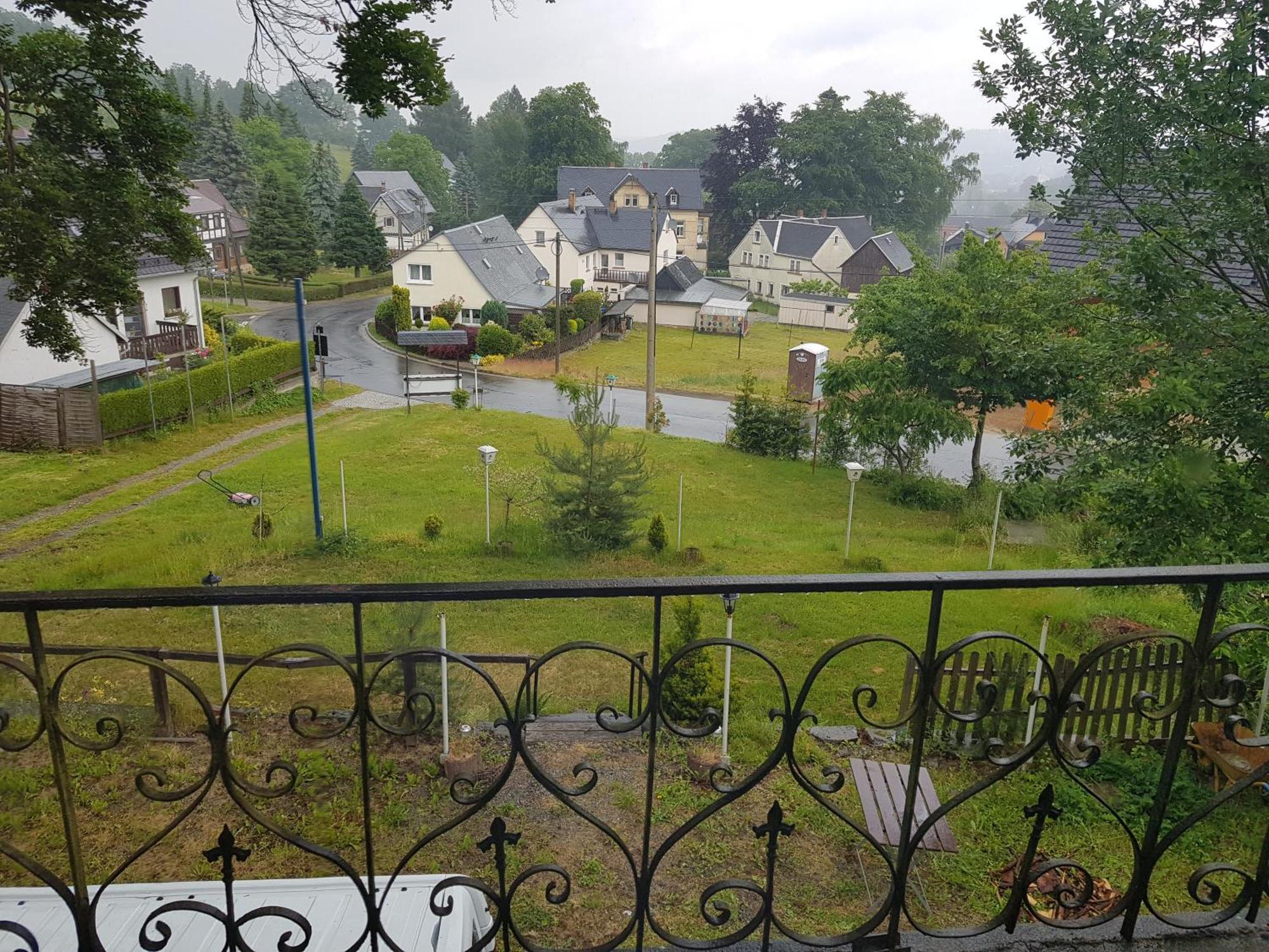Auf der Wiese Gasthof Oberschmiede מראה חיצוני תמונה