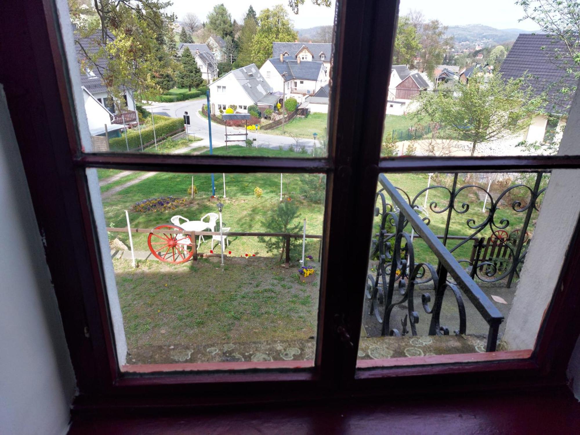 Auf der Wiese Gasthof Oberschmiede מראה חיצוני תמונה