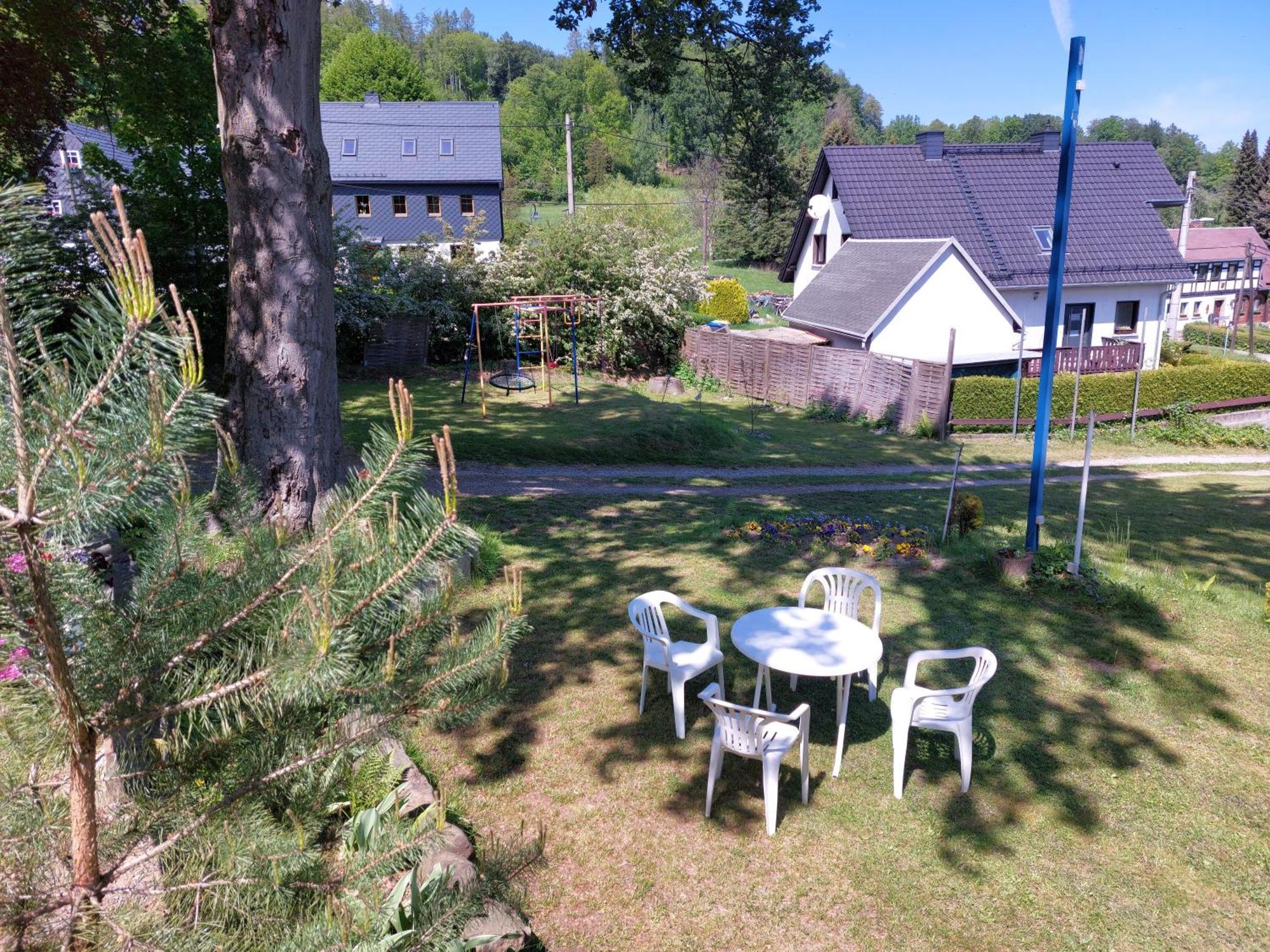 Auf der Wiese Gasthof Oberschmiede מראה חיצוני תמונה