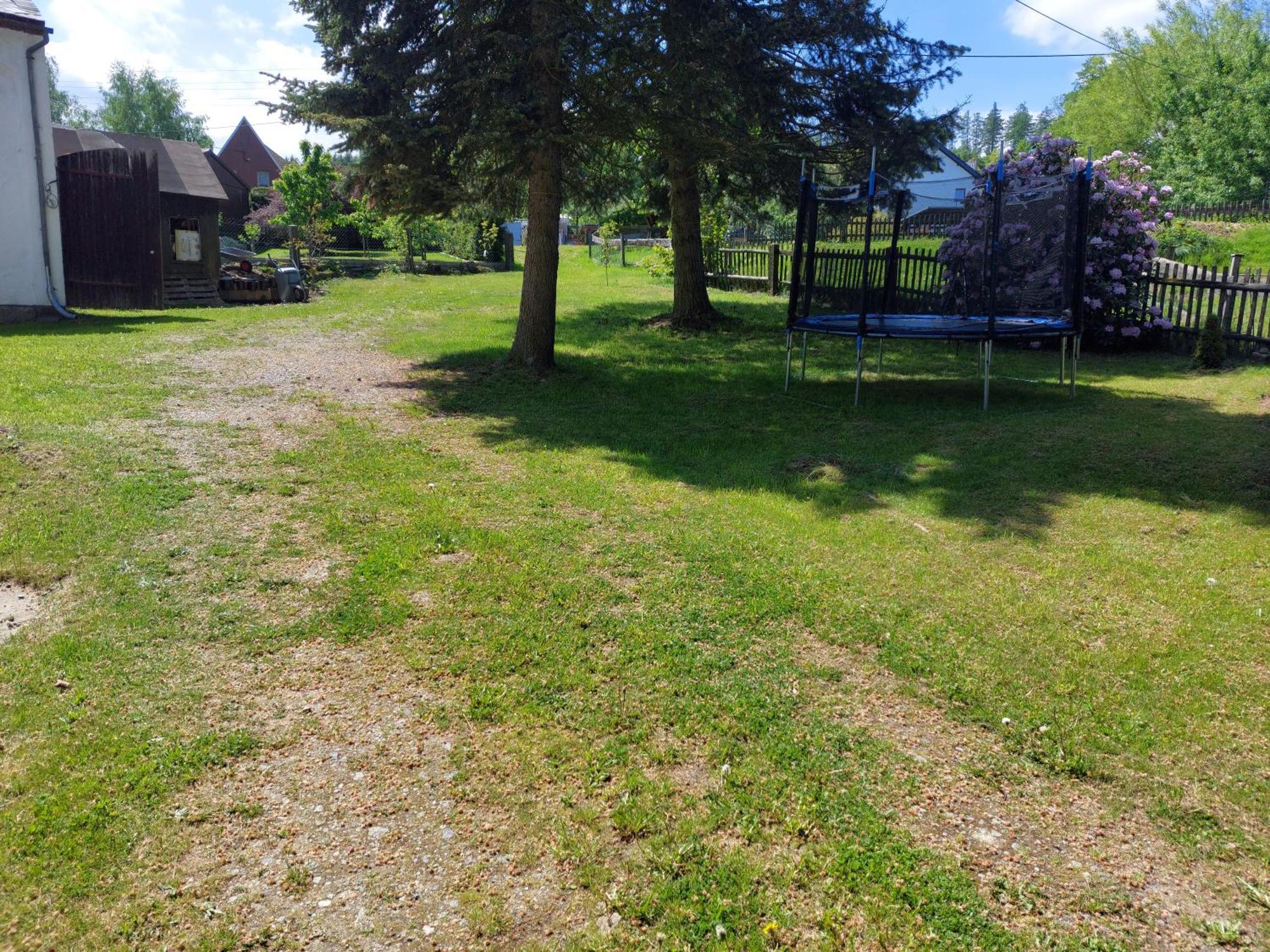 Auf der Wiese Gasthof Oberschmiede מראה חיצוני תמונה