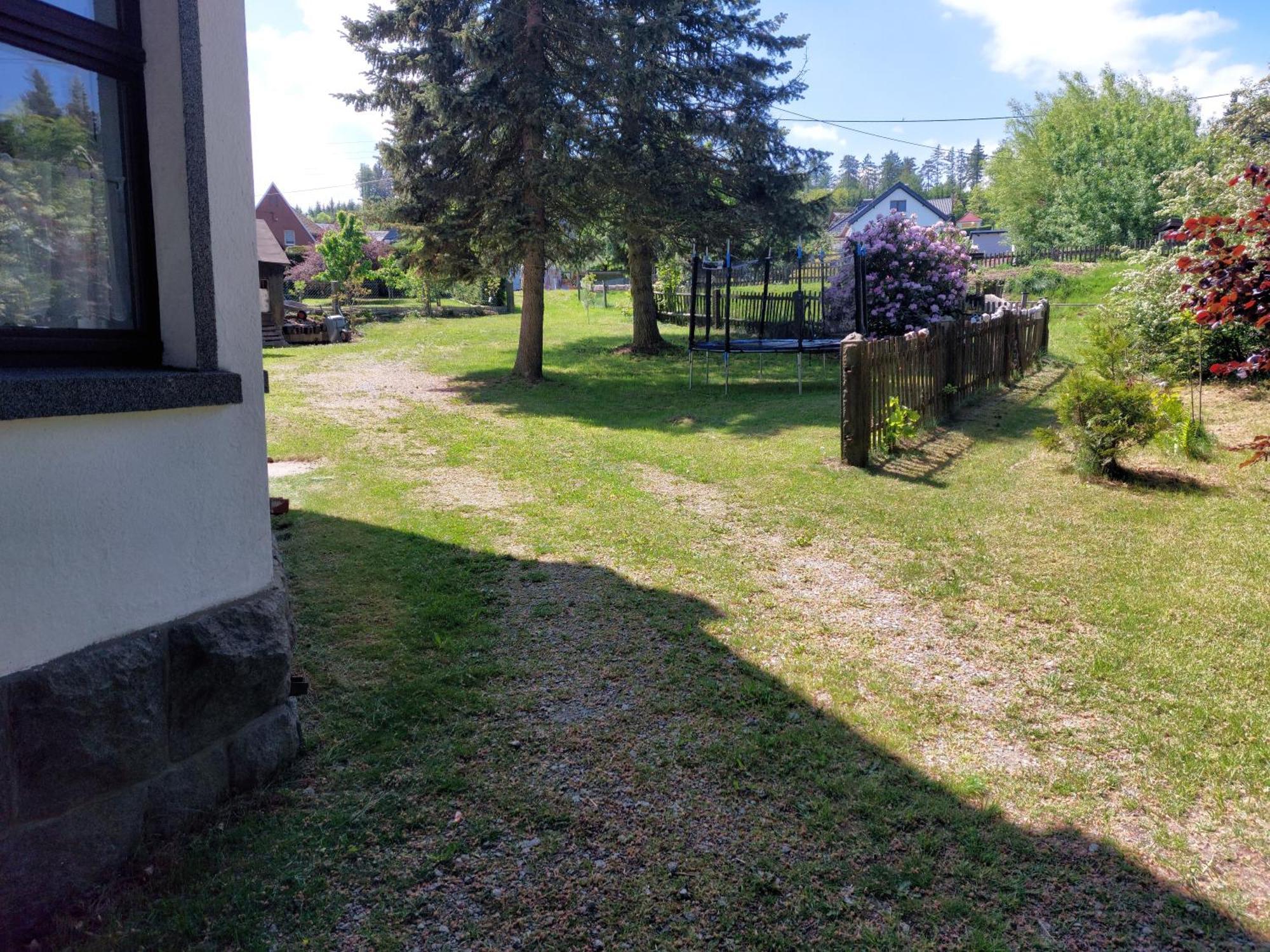 Auf der Wiese Gasthof Oberschmiede מראה חיצוני תמונה