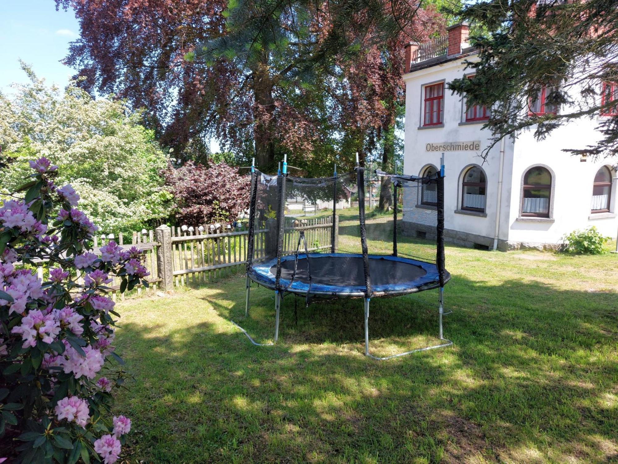 Auf der Wiese Gasthof Oberschmiede מראה חיצוני תמונה