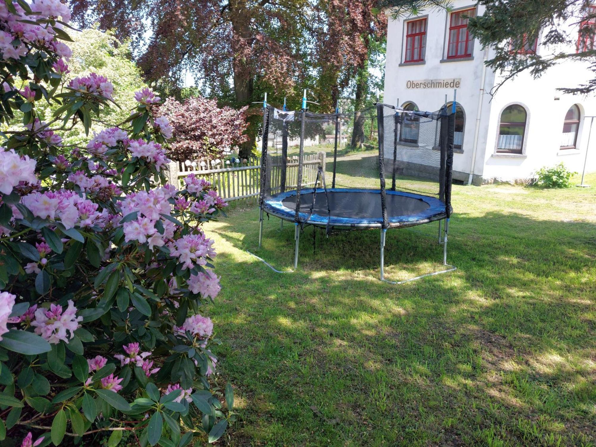Auf der Wiese Gasthof Oberschmiede מראה חיצוני תמונה